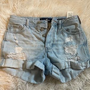 Hollister shorts